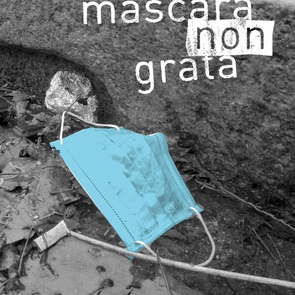 Cover art for Mascara Non Grata